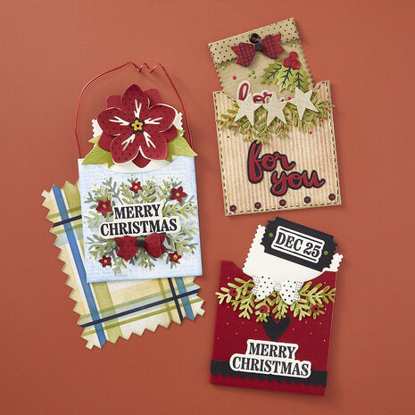 Spellbinders Not Your Ordinary Card Collection I Want It All! Bundle (BD-0902) Spellbinders Not Your Ordinary Card Collection I Want It All! Bundle (BD-0902)