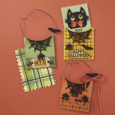 Spellbinders Not Your Ordinary Card Collection I Want It All! Bundle (BD-0902) Spellbinders Not Your Ordinary Card Collection I Want It All! Bundle (BD-0902)