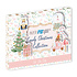 Candy Christmas Die Cuts (20pcs) (PFY-13843) Candy Christmas Die Cuts (20pcs) (PFY-13843)