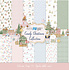 Candy Christmas Scrap Paper Pack (12pcs) (PFY-13807) Candy Christmas Scrap Paper Pack (12pcs) (PFY-13807)