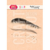 Craft & You Design Northern Light Set Stamps (CYD-CS042)