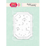 Craft & You Design ATC Night Sky Dies (CYD-CW303)