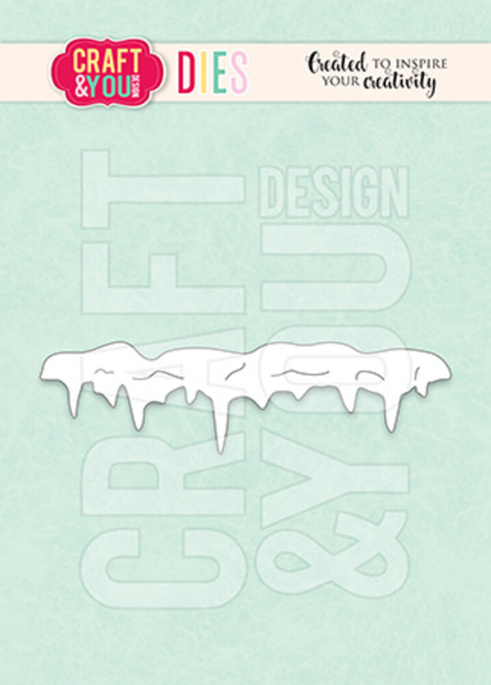 Craft & You Design Ice Cup Dies (CYD-CW307)