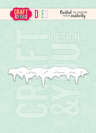 Craft & You Design Ice Cup Dies (CYD-CW307)