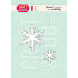 Craft & You Design Snowflakes Set Dies (CYD-CW310)