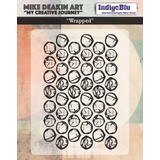 IndigoBlu Solo Wrapped Rubber Stamps (IND1334)