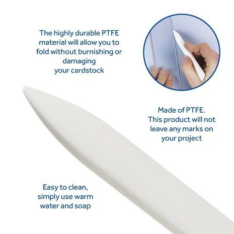 Tonic Studios Precision Glide Folder - Card Creaser (2482e) Tonic Studios Precision Glide Folder - Card Creaser (2482e)