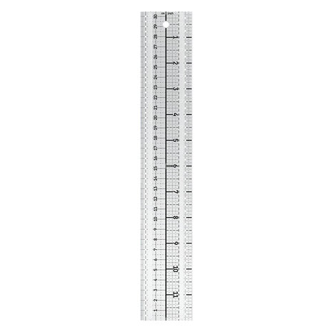 Tonic Tim Holtz Tim Holtz Media Ruler (4634e)