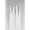 HobbyGros Storage Tweezers Set (4pcs) (HGT023)