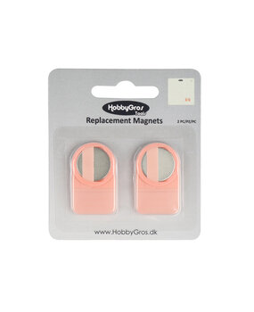 HobbyGros Storage Replacement Magnets (2pcs) (HGT018) HobbyGros Storage Replacement Magnets (2pcs) (HGT018)
