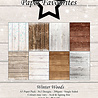 Paper Favourites Winter Woods A5 Paper Pack (PFA150)