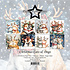 Christmas Cats & Dogs 12x12 Inch Paper Pack (PF710)