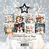 Christmas Cats & Dogs 6x6 Inch Paper Pack (PF510)