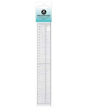 Studio Light Precision Ruler Metal Edge 30cm (SL-TO-RUL01) (BASIC)