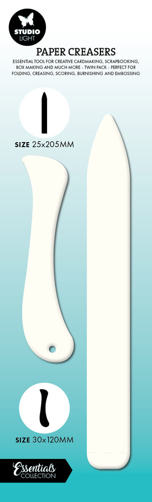 Studio Light Paper Creaser Straight + Curved (SL-TO-PCR01) (BASIC) Studio Light Paper Creaser Straight + Curved (SL-TO-PCR01) (BASIC)