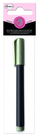 Aladine Wax Marker Silver (80814) (OUTLET)