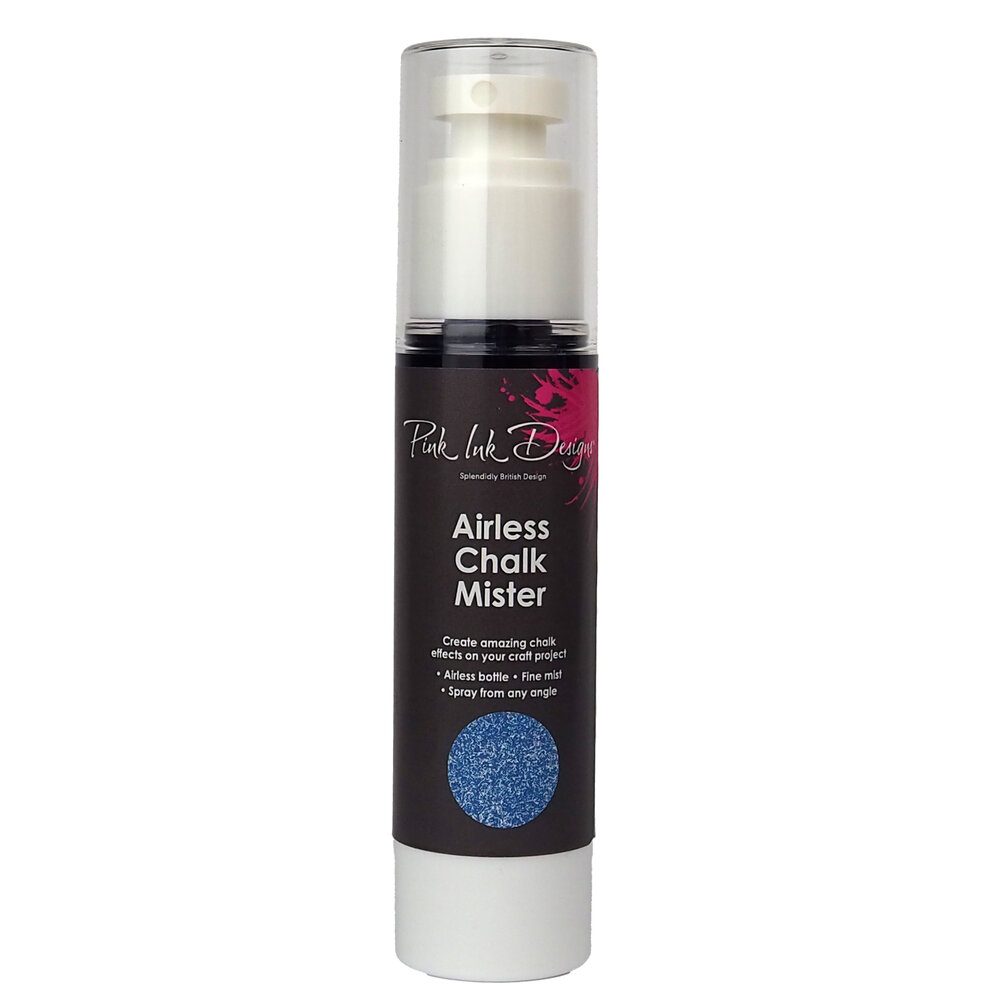 Pink Ink Designs Chalk Airless Mister Persian Blue 50ml (PICMPERS) (OUTLET) Pink Ink Designs Chalk Airless Mister Persian Blue 50ml (PICMPERS) (OUTLET)
