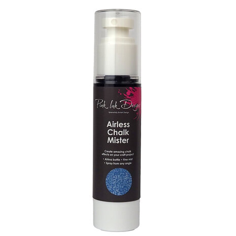 Pink Ink Designs Chalk Airless Mister Persian Blue 50ml (PICMPERS) (OUTLET) Pink Ink Designs Chalk Airless Mister Persian Blue 50ml (PICMPERS) (OUTLET)