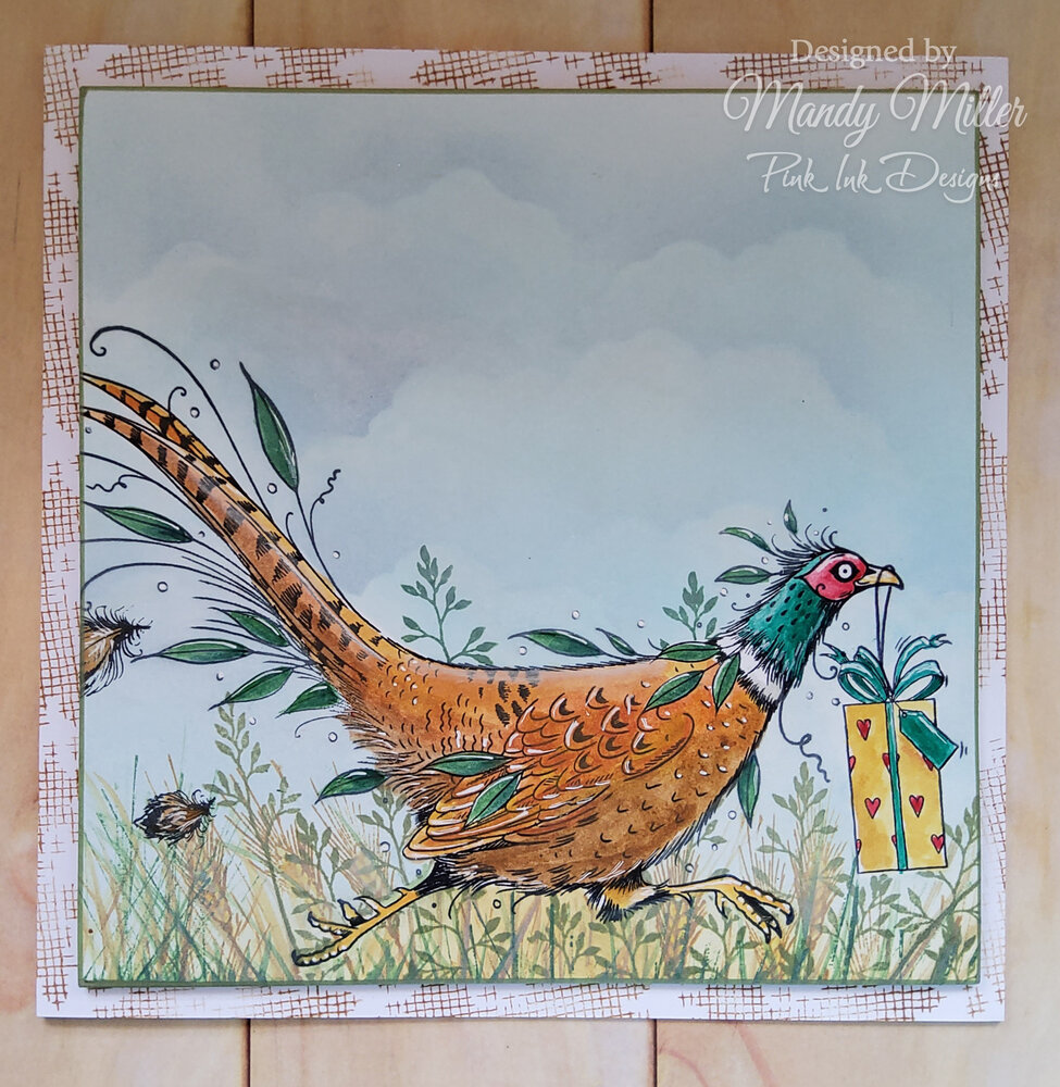 Pink Ink Designs Johnny Dash A5 Clear Stamps (PI230) (OUTLET) Pink Ink Designs Johnny Dash A5 Clear Stamps (PI230) (OUTLET)