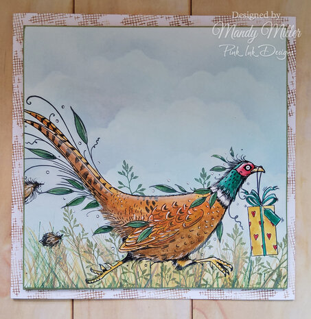 Pink Ink Designs Johnny Dash A5 Clear Stamps (PI230) (OUTLET) Pink Ink Designs Johnny Dash A5 Clear Stamps (PI230) (OUTLET)