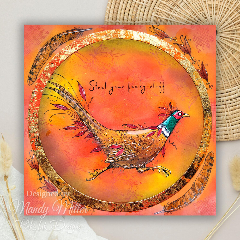 Pink Ink Designs Johnny Dash A5 Clear Stamps (PI230) (OUTLET) Pink Ink Designs Johnny Dash A5 Clear Stamps (PI230) (OUTLET)