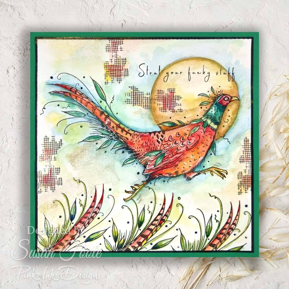 Pink Ink Designs Johnny Dash A5 Clear Stamps (PI230) (OUTLET) Pink Ink Designs Johnny Dash A5 Clear Stamps (PI230) (OUTLET)