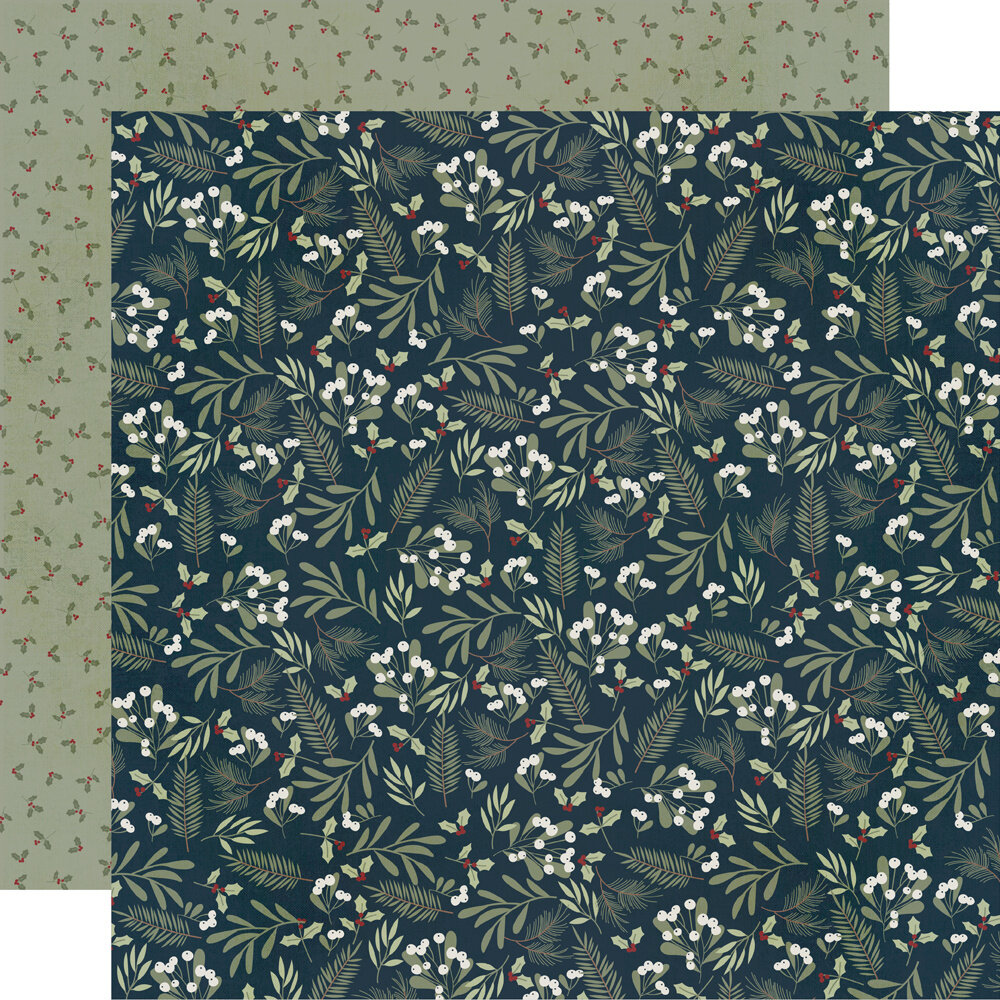 Simple Stories Silent Night Collection Kit (21941) (OUTLET)