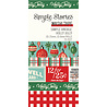 Simple Stories Simple Vintage Holly Jolly Washi Tape (23329) Simple Stories Simple Vintage Holly Jolly Washi Tape (23329)