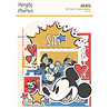 Simple Stories Say Cheese Classic Mouse Big Bits & Pieces (23420)