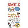 Simple Stories Say Cheese Classic Mouse Foam Stickers (23423) Simple Stories Say Cheese Classic Mouse Foam Stickers (23423)