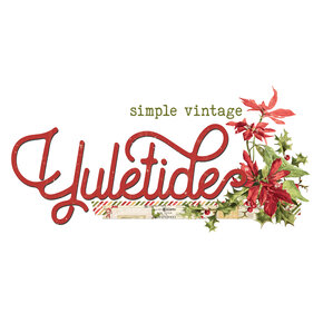 Simple Vintage Yuletide