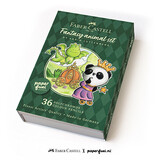 Faber Castell Kleurpotlood Polychromos Blik a 36 stuks Karin Luttenberg (FC-210014) (DISCONTINUED)