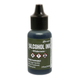 Ranger Tim Holtz Alcohol Ink Wilderness 0.5 fl oz (TAL86093)
