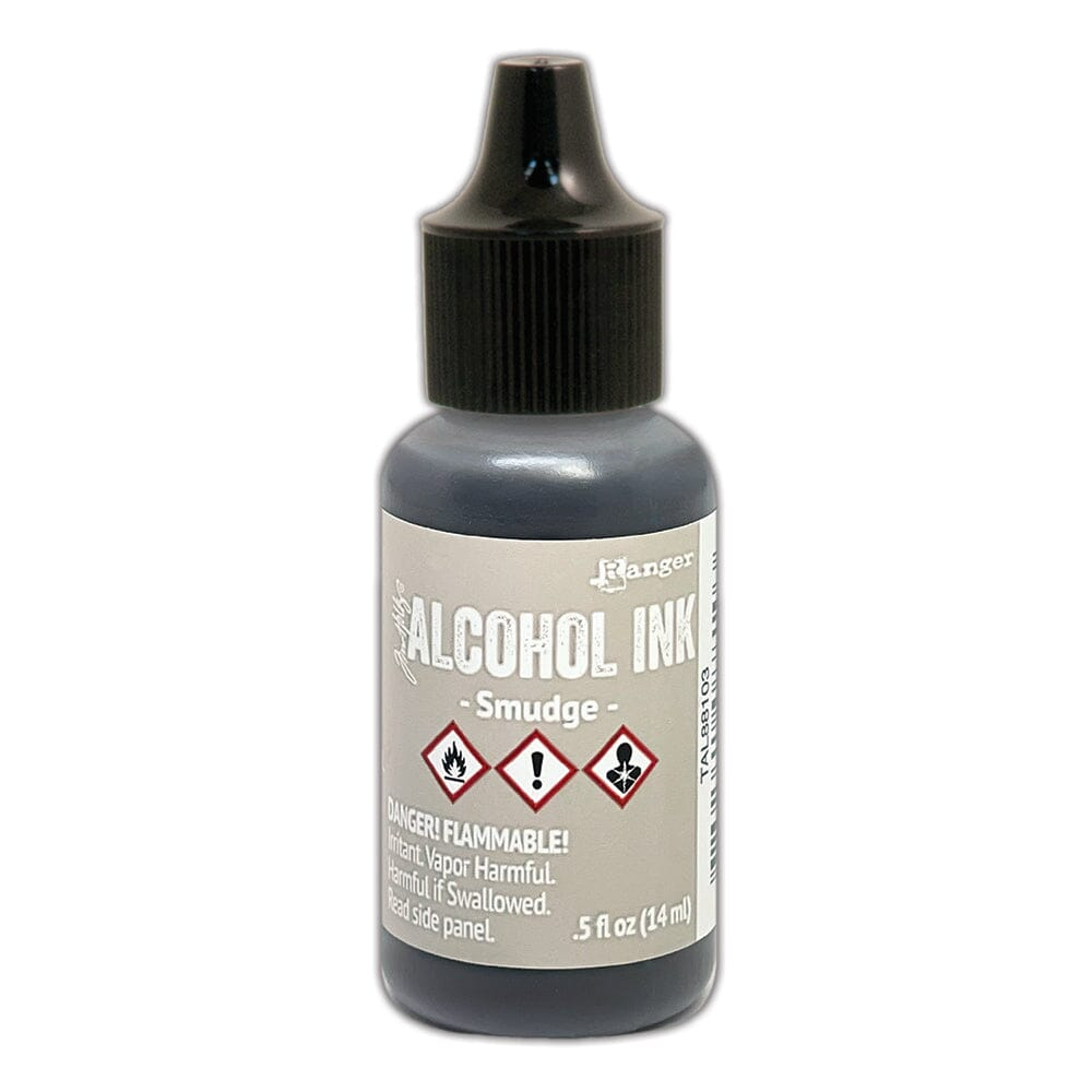 Ranger Tim Holtz Alcohol Ink Smudge 0.5 fl oz (TAL88103) Ranger Tim Holtz Alcohol Ink Smudge 0.5 fl oz (TAL88103)