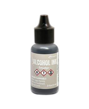 Ranger Tim Holtz Alcohol Ink Smudge 0.5 fl oz (TAL88103) Ranger Tim Holtz Alcohol Ink Smudge 0.5 fl oz (TAL88103)