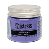 Ranger Tim Holtz Distress Embossing Glaze Shaded Lilac 0.49 oz (TDE88158)