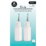 Studio Light Glue Application Bottles Ultra Fine Tip (2X14ml) (SL-TO-GAB01) (BASIC)