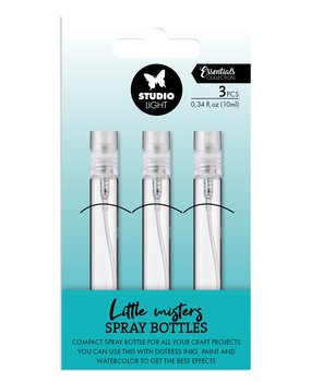 Studio Light Little Misters Spray Bottles (3x10ml) (SL-TO-SB02) (BASIC)