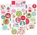 Decorations Stickers by Marleen Christmas Bakery (CA3198) Decorations Stickers by Marleen Christmas Bakery (CA3198)