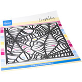 Marianne Design Craftable Background Spider Web (CR1671)