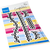 Marianne Design Craftable by Marleen String Of Lights (CR1672)