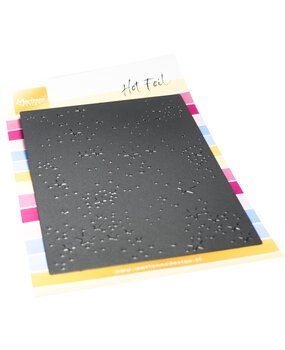 Marianne Design Hot Foil Starry Night (CR1673) (DISCONTINUED)