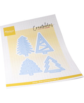 Marianne Design Creatable Trendy Trees (LR0881) Marianne Design Creatable Trendy Trees (LR0881)