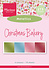 Cardstock A5 by Marleen Christmas Bakery Metallics (PK9197) Cardstock A5 by Marleen Christmas Bakery Metallics (PK9197)