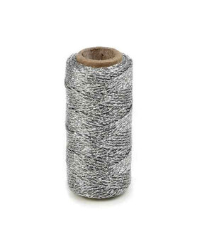 Vivant Flashy Cord 25m/Ø1,5mm Silver (1088.2502.01)