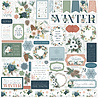 Carta Bella Winter Wonderland Element Sticker (CBWTW397014)