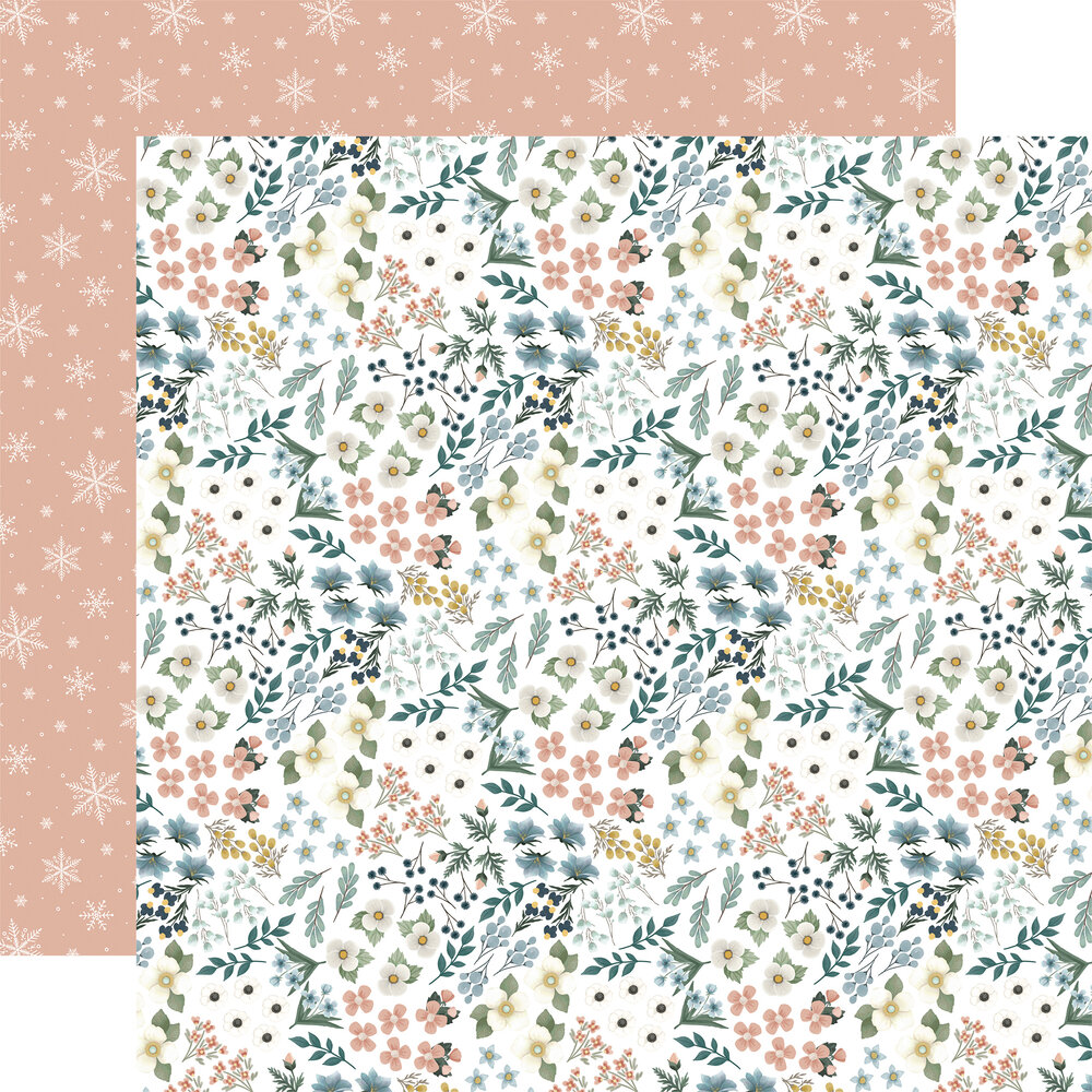 Carta Bella Winter Wonderland 12x12 Inch Collection Kit (CBWTW397016) Carta Bella Winter Wonderland 12x12 Inch Collection Kit (CBWTW397016)