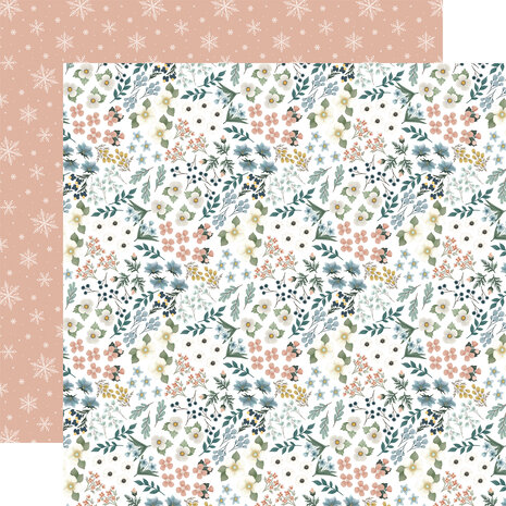 Carta Bella Winter Wonderland 12x12 Inch Collection Kit (CBWTW397016) Carta Bella Winter Wonderland 12x12 Inch Collection Kit (CBWTW397016)