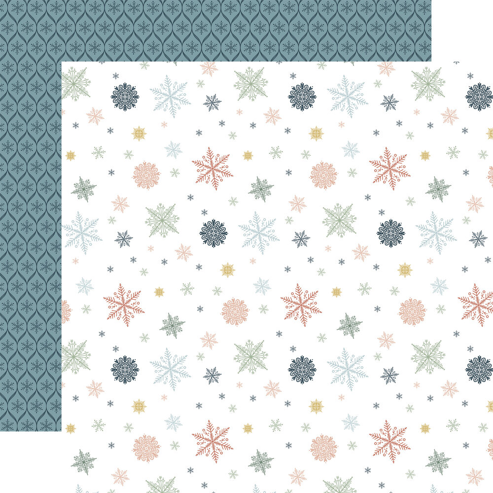 Carta Bella Winter Wonderland 12x12 Inch Collection Kit (CBWTW397016) Carta Bella Winter Wonderland 12x12 Inch Collection Kit (CBWTW397016)