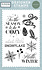 Cutest Little Snowflake Designer Stamps (CBWTW397043)
